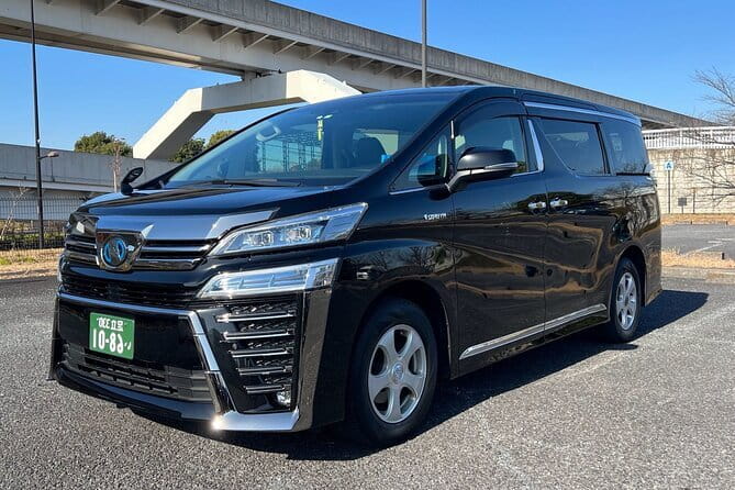Private Airport Transfer Tokyo City to Haneda Airport HND - The drivers make the biggest difference