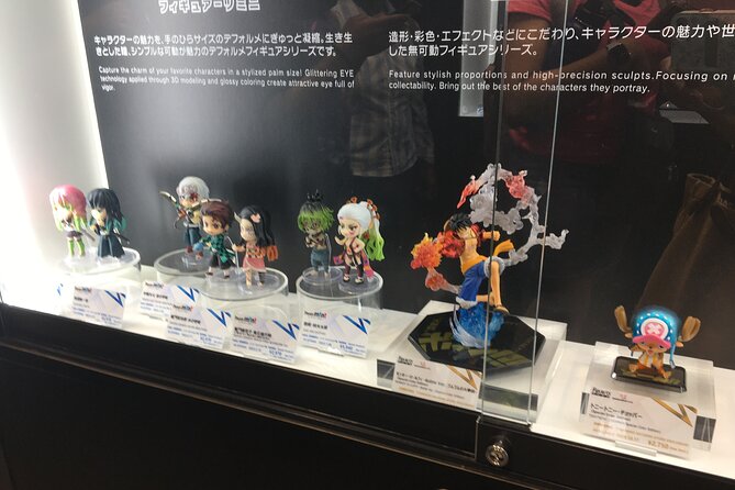 Private Akihabara Anime Guided Walking Tour - What the guides add to the afternoon