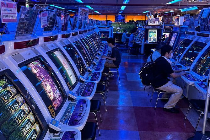 Private Akihabara Retro Tokyo Anime Game Maid Cafe Tour w/ pickup - Starting with Mandarake’s collector shelves