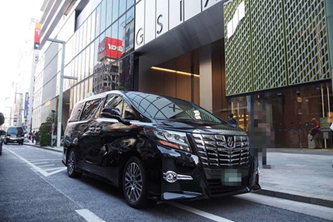 Private arrival Transfer from Narita Airport(NRT) to central Tokyo city - Meeting your driver inside Narita Airport