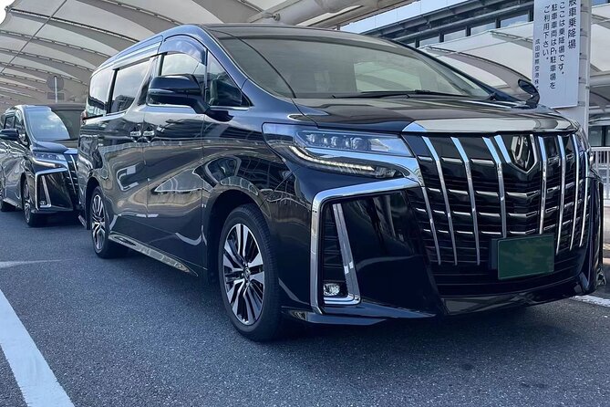 Private arrival Transfer from Narita Airport(NRT) to central Tokyo city - Communication before and during pickup