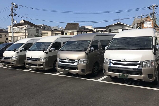 Private arrival Transfer from Narita Airport(NRT) to central Tokyo city - Is $92.50 per person a good value?