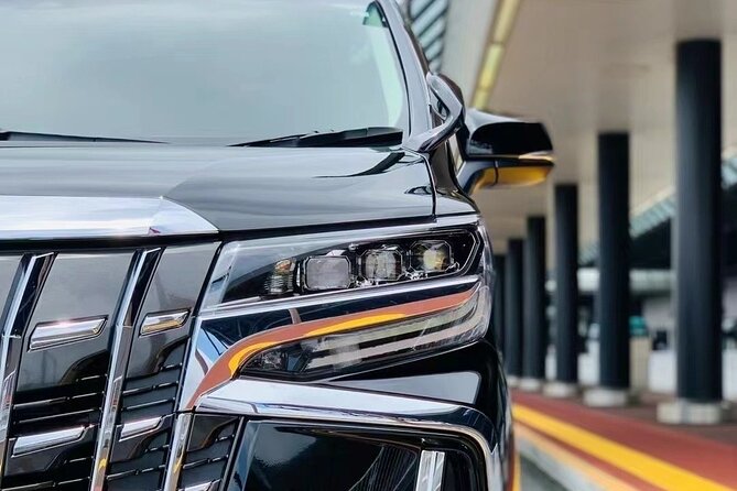 Private arrival Transfer from Narita Airport(NRT) to central Tokyo city - What the experience does well, and where it falls short