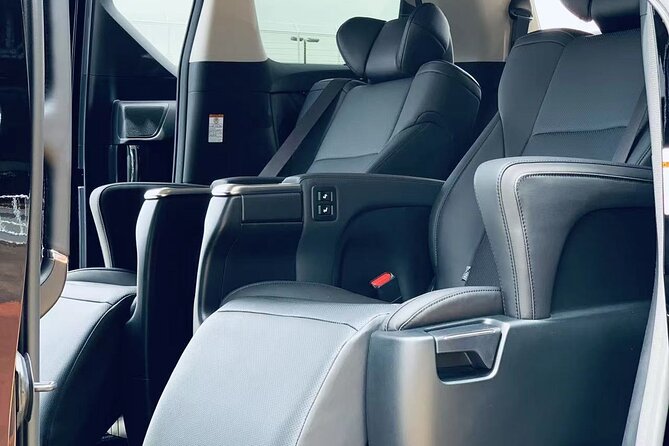 Private arrival Transfer from Narita Airport(NRT) to central Tokyo city - From baggage claim to the vehicle