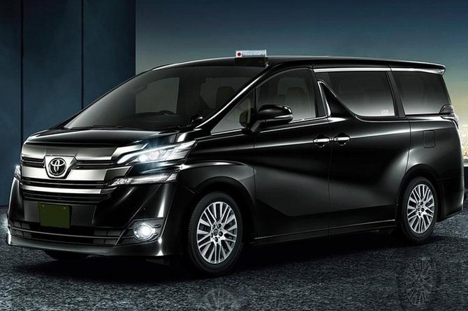 Private Arrival Transfer : Haneda Airport to Central Tokyo City - Key points to know before you book