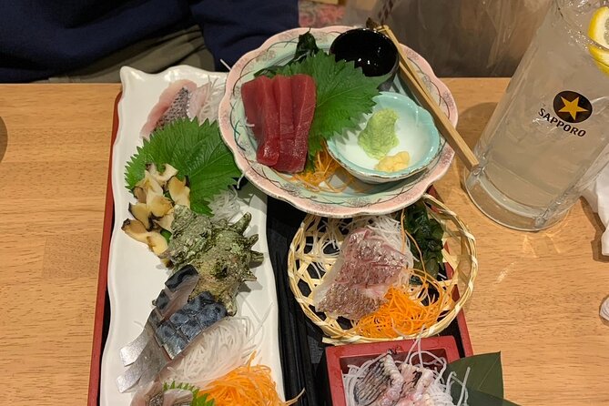 Private Bar Hopping Tour in Shinjuku, Tokyo - Who will get the most from these three hours