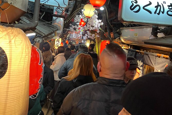 Private Bar Hopping Tour in Shinjuku, Tokyo - Is this private bar tour worth booking?