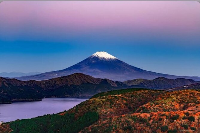 Private Car for Mt. Fuji 5th Station and more (customizable) - Driver, guide, and language expectations