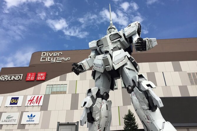 Private Car Tour for Anime Manga Game and Otaku Tour in Tokyo - Timing, booking, and practical limits
