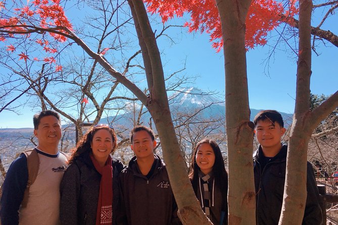 Private Car Tour to Mt. Fuji Lake Kawaguchiko or Hakone - Traditional houses at Saiko Iyashi no Sato Nemba