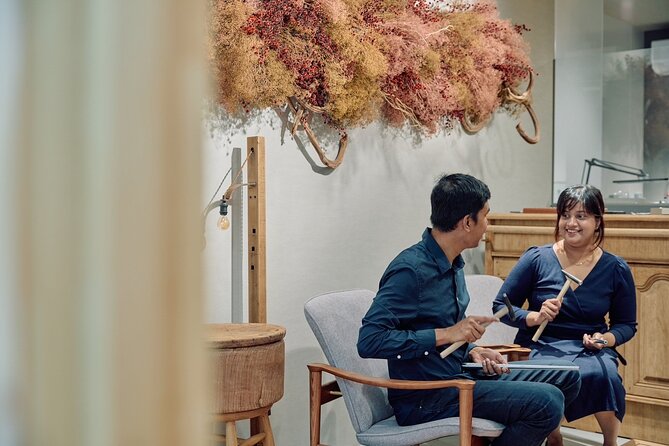 Private Craft Your Own Ring Handmade Experience in Asakusa, Tokyo - Who Will Enjoy This Most