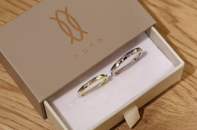 Private Craft Your Own Ring Handmade Experience in Asakusa, Tokyo - Booking, Cancellation, and Practical Details