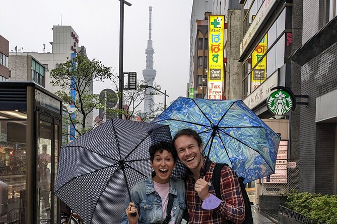 Private Custom Tour: Tokyo in a Day - Tsukiji Market and Tokyo’s Food Scene