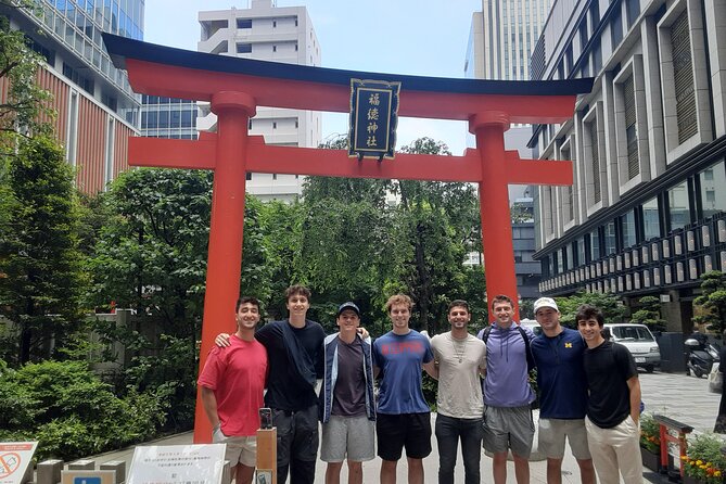 Private Customizable Car and Mini Van Tour in Tokyo - Nihonbashi, Tsukiji, and a taste of everyday Tokyo
