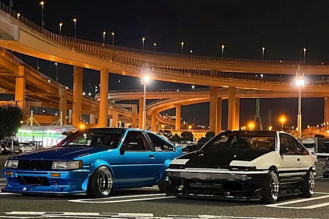 Private Daikoku Car Meet with Local Guide - Key points to know before booking
