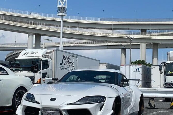 Private Daikoku Car Meet with Local Guide - Who will enjoy this most?