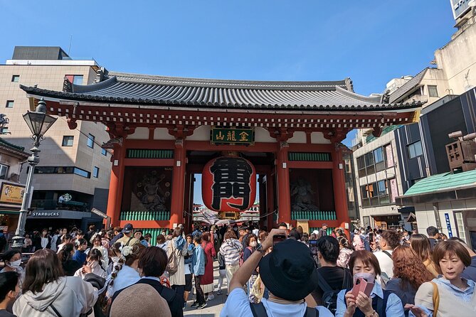 Private Day Tour In Tokyo with a Native English Speaker - Key points at a glance