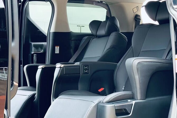 Private departure transfer from Tokyo City to Narita International airport - What the 4.8 rating tells you
