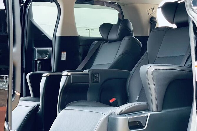 Private departure transfer from Tokyo city to Tokyo Haneda Airport(HND) - Leaving Tokyo without a station transfer