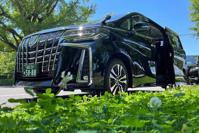 Private departure transfer from Tokyo city to Tokyo Haneda Airport(HND) - Is $118.92 good value for your party?