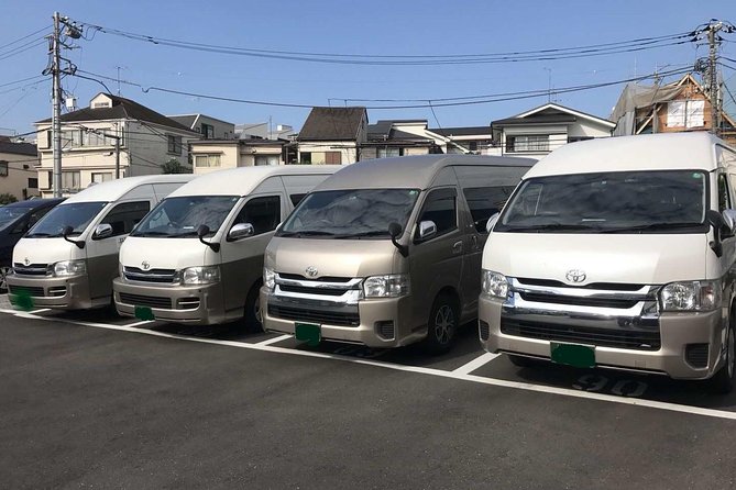 Private departure transfer from Tokyo city to Tokyo Haneda Airport(HND) - Who should book this airport transfer?