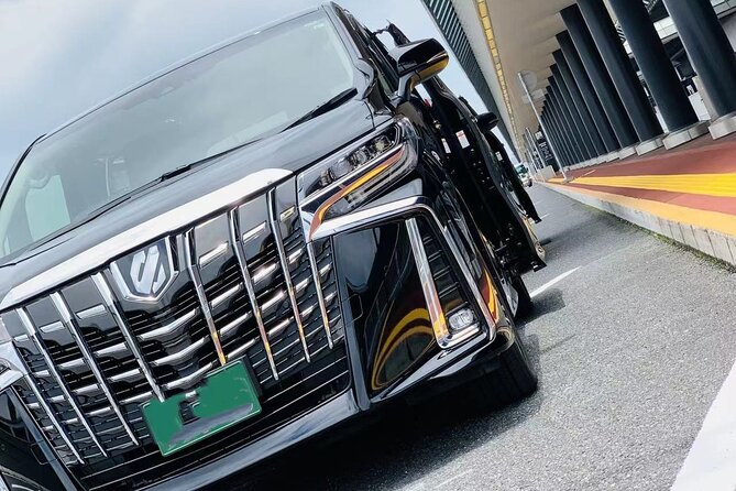 Private departure transfer from Tokyo city to Tokyo Haneda Airport(HND) - What the 30 to 50 minute ride really means