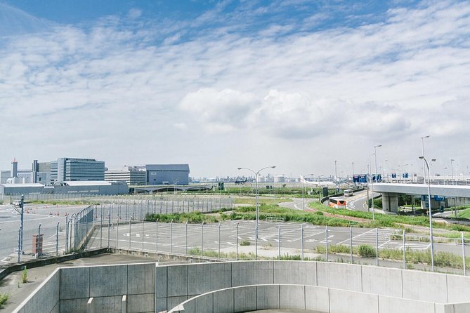Private Departure Transfer : Tokyo Disney to Haneda International Airport - My practical verdict for the Disney to Haneda ride