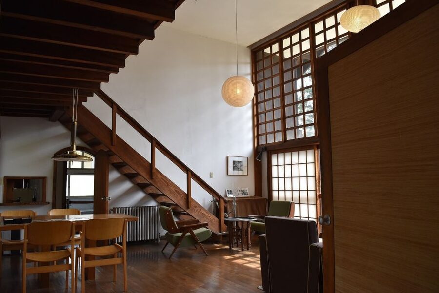 Private Edo-Tokyo Open Air Architectural Museum Tour - Enter the Mitsui family residence