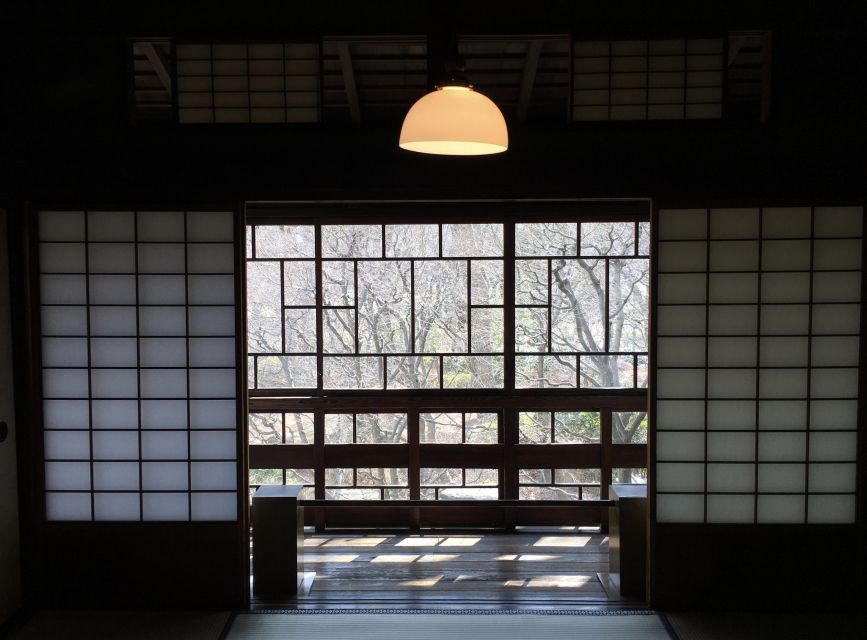 Private Edo-Tokyo Open Air Architectural Museum Tour - Walk through the museum’s traditional homes