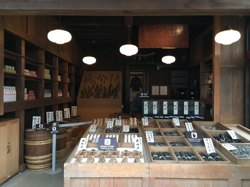 Private Edo-Tokyo Open Air Architectural Museum Tour - Find the Shitamachi atmosphere near the end