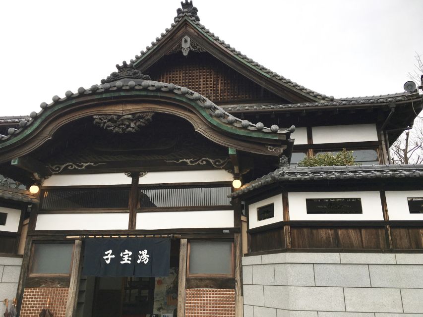 Private Edo-Tokyo Open Air Architectural Museum Tour - Let the private guide shape the visit