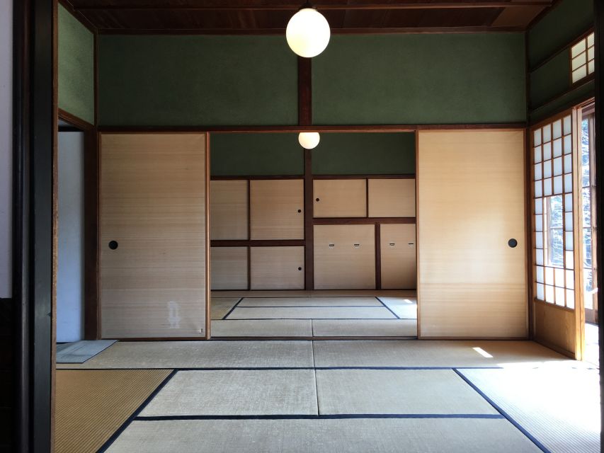 Private Edo-Tokyo Open Air Architectural Museum Tour - Practical advice before you go