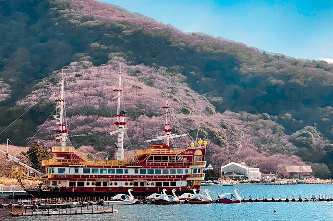 Private Fuji Hakone Tour Charter with English Speaking Driver - Key points at a glance