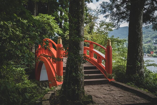 Private Fuji Hakone Tour Charter with English Speaking Driver - Lake Ashi, where the day slows down
