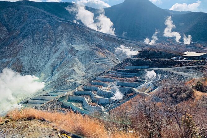 Private Fuji Hakone Tour Charter with English Speaking Driver - Togendai Station and the Hakone Ropeway