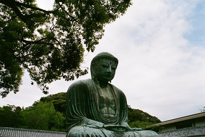 Private Full-Day Kamakura-Enoshima Tour with Bilingual Driver - Tsurugaoka Hachimangu and central Kamakura