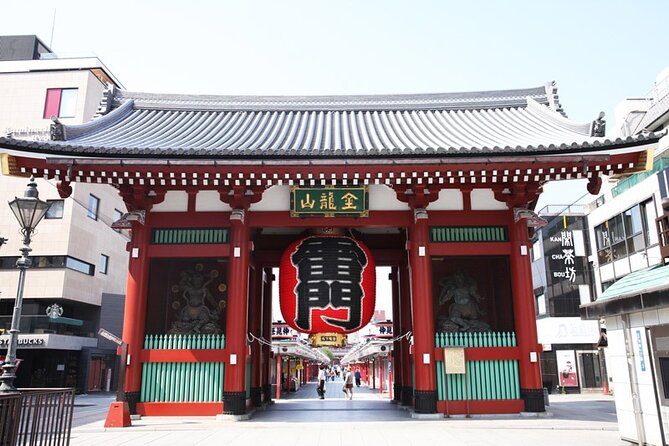 Private Full-day Tokyo Walking Subway Tour by Japan Gray Line - Why this private Tokyo day works well