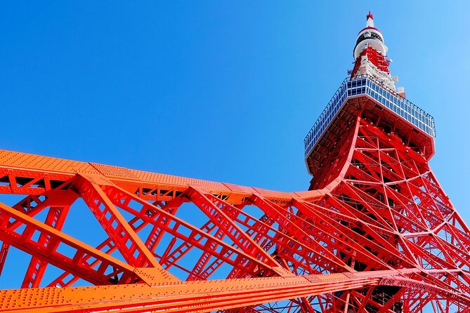 Private Full-day Tokyo Walking Subway Tour by Japan Gray Line - Asakusa and the approach to Senso-ji