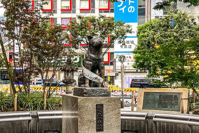 Private Full-day Tokyo Walking Subway Tour by Japan Gray Line - Learning Tokyo’s subway instead of fearing it