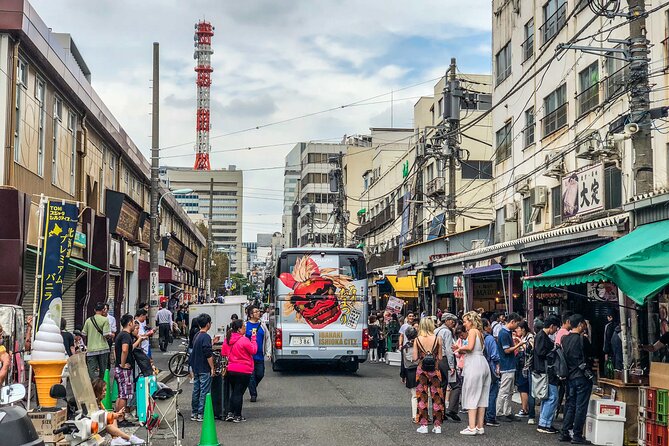 Private Full-day Tokyo Walking Subway Tour by Japan Gray Line - What the private format adds
