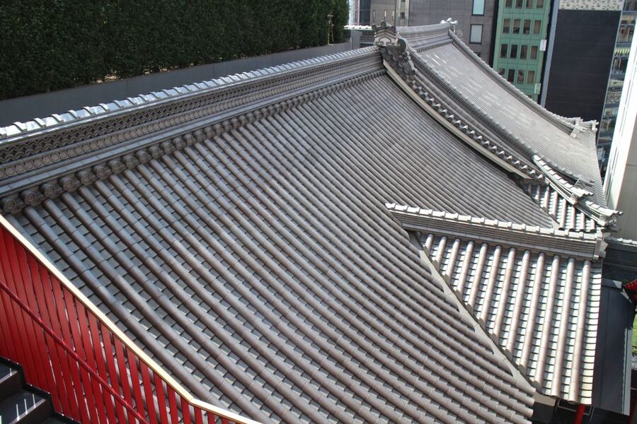 Private Ginza Architecture Tour - The Backstreet Detour: A Useful Change of Pace