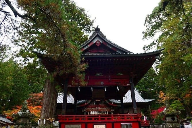 Private Guided Tour at Mount Fuji Majesty - Oshino Hakkai shows a quieter side of the Fuji area