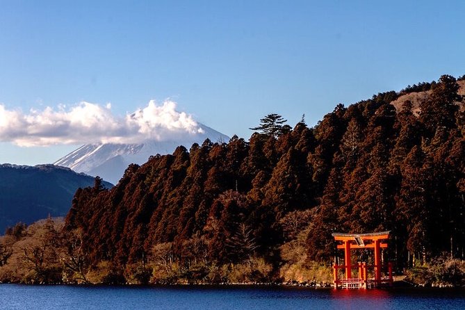 Private Hakone Tour - View of Mt. Fuji, Nature and Culture - Hakone-Yumoto and the mountain route