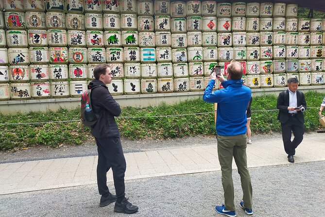 Private Half-Day Grand Bike Tour in Tokyo - Nihonbashi, Ginza, and the city’s commercial core