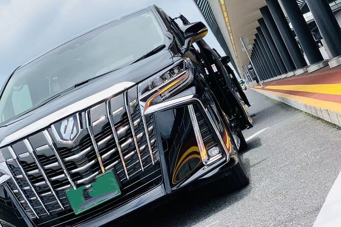 Private Haneda Airport (HND) to Central Tokyo City Transfer - The drive into Tokyo and what you see