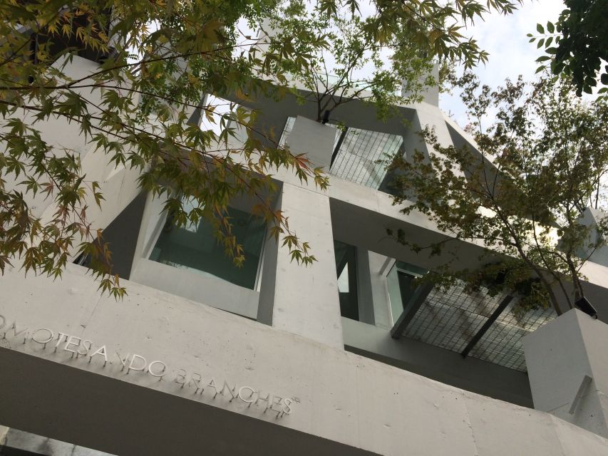 Private Harajuku Omotesando Architecture Tour - Is $129 per person a fair price?