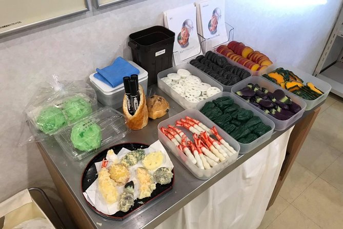 Private Japanese Sample Food Making and Asakusa History Tour - Starting near Tawaramachi Station at 10 a.m.
