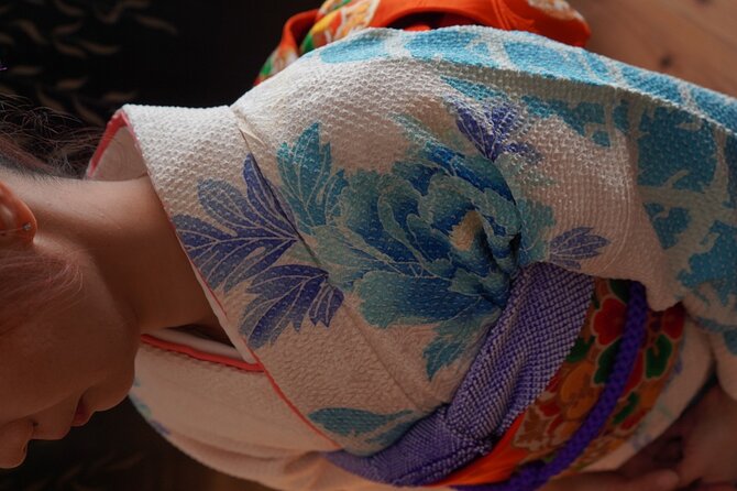 Private Kimono and tea ceremony at local home near Tokyo Disney - What the $164.19 price covers