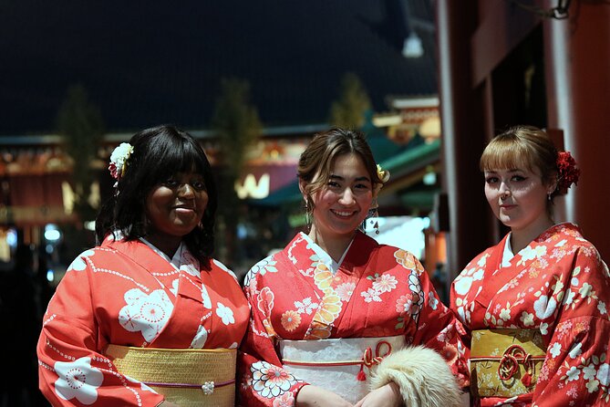 Private Kimono Photo Shooting tour at Asakusa by Local Japanese - The Photography Style and Shuhei’s Role