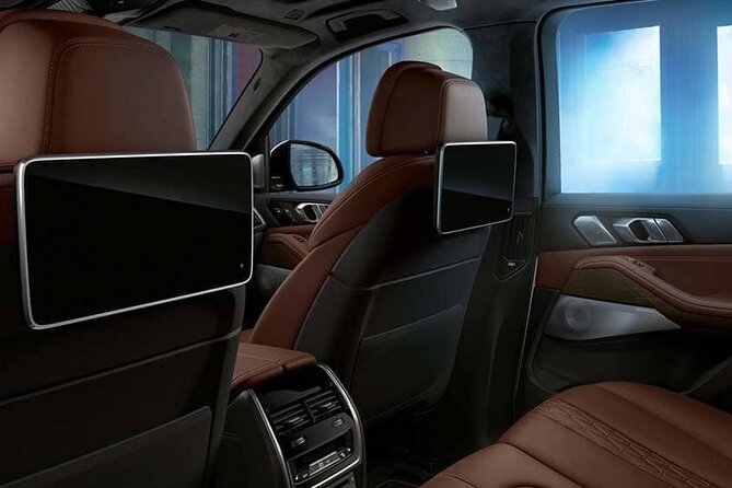 Private Layover Experience in Luxury SUV (5-6 Hours) - Planning the right Tokyo route before you land